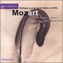 Mozart: Sinfonie concertanti, K364 & 297b