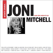 Joni Mitchell - Artist