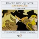 Francaix: Quintet No1; Heure du berge,r