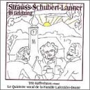 Strauss/Schubert/Lanner in Grinzing