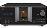 Sony CDP-CX235 200-Disc Mega Changer