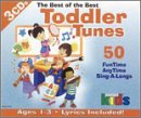The Best of the Best Toddler Tunes