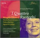 Wolf-Ferrari: I Quattro Rusteghi