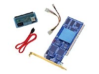 Navigationssysteme: ICP vortex GDT 8546RZ Kit Controller RAID PCI-64Bit 4xS-ATA intern DE 4Channels
