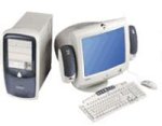 Compaq Presario 5WV285 Desktop (900-MHz Athlon, 128 MB RAM, 40 GB hard drive) + 17" Compaq Monitor