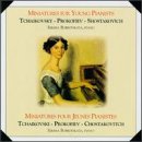 Miniatures For Young Pianists