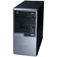 Acer AcerPower S220 PC Celeron D 330 512MB 80GB CD LAN WXPP