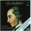 Boccherini: Cello Concertos Vol. 1