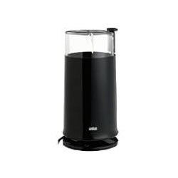 Braun Black Electric Blades Grinder - KSM 2 by Braun