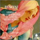 Vesperae Beata Virginis in Sancto Petro Romae