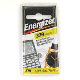Review   / 1.55V Silver Oxide 379 Coin Cell Watch Batteries - Replaces SR521SW