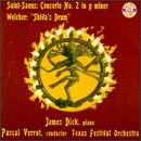 Saint-Saens,Camille: Piano Concerto No. 2/Welcher: Piano Concerto (Shiva's Drum)