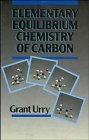 Elementary Equilibrium Chemistry of Carbon