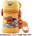 ZOJIRUSHI アンパンマン タフキッズ・スーパーライト ステンレスボトル SC-LA45A-EG