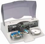 Primera BravoII All-in-One CD-R Disc Publisher - PC