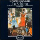 Leoncavallo: La Boh&egrave;me