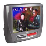 Panasonic PV-DM2792 27" Triple Play TV-DVD-VCR Combo
