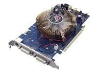 Elektronik und Foto: Asus 256MB EN8600GT/HTDP PCIe