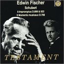 Schubert: Impromptus D899, Op90; Moments musicaux D780, Op94