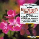 Invitation to the Dance - Slavonic Dances
