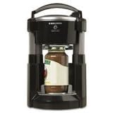 Black&Decker The Original Lids Off Automatic Jar Opener - Black [ Model JW200B ] by Black & Decker