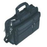 Heimkinosysteme: HP Ledertasche Notebook Tasche Omnibook (mehr Volumen)