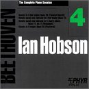 Beethoven: The Complete Piano Sonatas Vol. 4