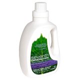 Seventh Generation Ultra Concentrated Natural Fabric Softener Liquid, Natural Lavendar Scent- 40 fl oz