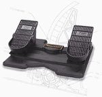 Guillemot Elite Rudder Pedals Extra Large Base
