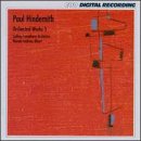 Paul Hindemith: Orchestral Works, Vol. 5