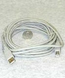 Meade 15' (4.6 M) USB 2.0 "A" to "B" Cable