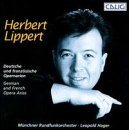 Herbert Lippert German and French Opera Arias