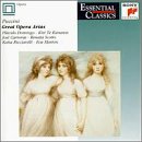 Puccini: Great Opera Arias