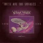 These are the Voyages: A Three-Dimensional Star Trek Album