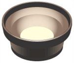 Canon WD58H .75x Wider Perspective Wide Adapter for the GL2