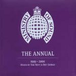 Annual 1999-2000 2 CD Boy George Tom Novy