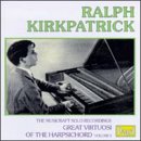 Great Virtuosi of the Harpsichord, Vol.II