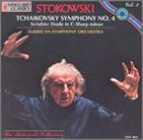 Tchaikovsky: Symphony No4, Op36; Skryabin: &Eacute;tude in C#m