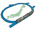 プラレール 僕の街の電車セット東日本