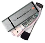 ACP-EP Memory 32MB USB 1.1 Mini Flash Drive for Mac and PC - MY13869