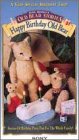 Old Bear: Happy Birthday Old Bear