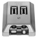 TV Ger&auml;te: Teleg�rtner Anschlu�dose scEAD Anschlu�dose Aufputz scEAD 2er geschirmt 5Pack