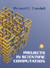 Projects in Scientific Computation