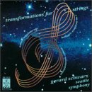 Transformations for Strings - Honegger: Symphony No. 2 / Strauss: Metamorphosen / Webern: Langsamer Satz