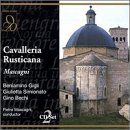 Mascagani: Cavalleria Rusticana