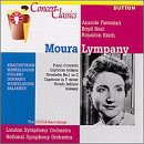Moura Lympany plays Khachaturian, Mendelssohn, Poulenc, Etc.