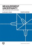Measurement Uncertainty: Methods and Applications, Fourth Edition