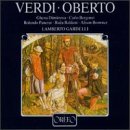 Verdi - Oberto / Bergonzi &middot; Dimitrova &middot; Panerai &middot; Munich RO &middot; Gardelli