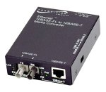 TRANSITION ETH 10BT RJ45 TO 10BFL SC-MMF SA CONVRT W/3 PIN DC ( E-TBT-FRL-05(HAR)SC )