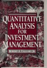 Quantitative Analysis for Investment Management